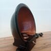 Lampe à poser "Ancien abreuvoir " Noir / Cuivré – Image 3
