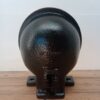 Lampe à poser "Ancien abreuvoir " Noir / Cuivré – Image 4