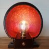 Lampe à poser "Ancien abreuvoir " Noir / Cuivré – Image 6